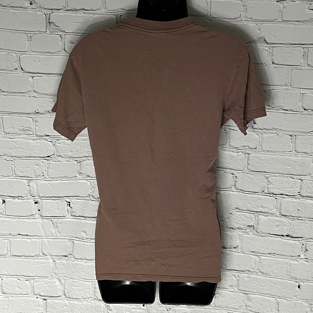Brown T-Shirt - Picture 3 of 3